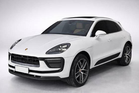 PORSCHE MACAN 2.0 TURBO GASOLINA PDK